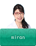 miran（ミラン）